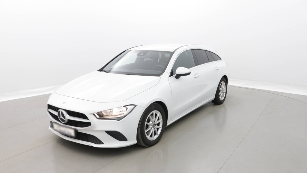MERCEDES CLA Shooting Break Progressive Line 180D PROGRESSIVE LINE +SIEGES CHAUFFANTS - ref: 5-1301287 - Photo 18