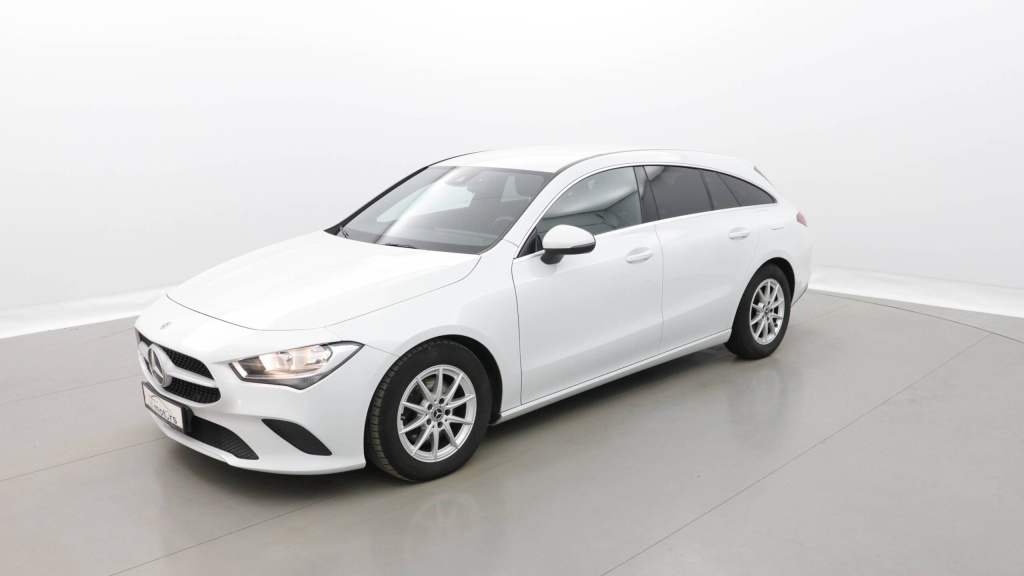 MERCEDES CLA Shooting Break Progressive Line 180D PROGRESSIVE LINE +SIEGES CHAUFFANTS - ref: 5-1301287 - Photo 20