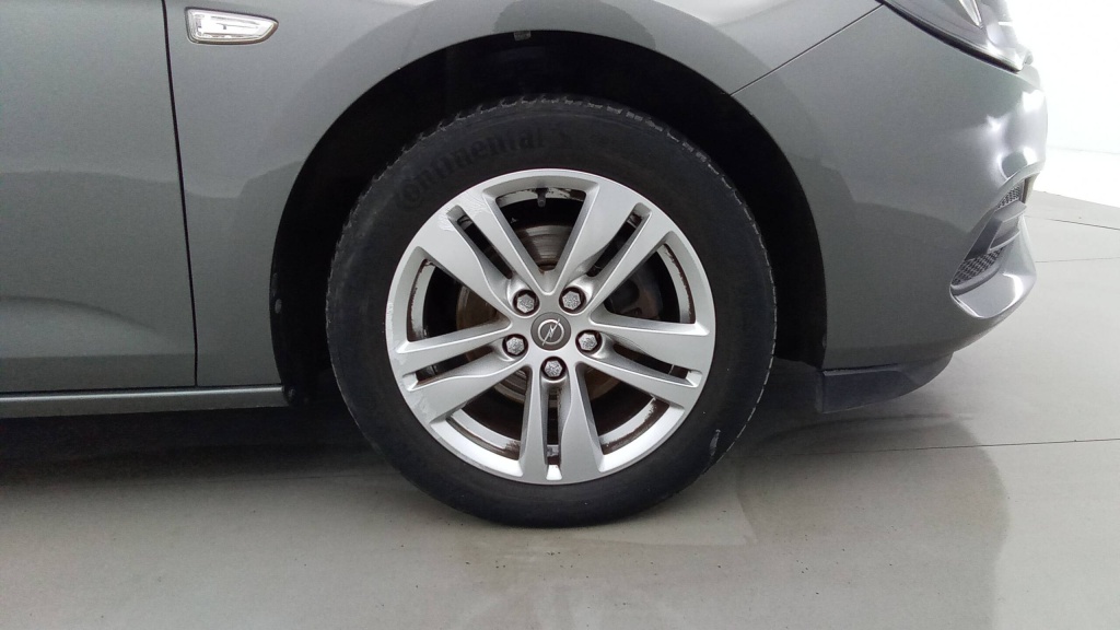 OPEL Astra ST Edition 1.2 TURBO 110 EDITION +GPS +CLIM AUTO - ref: 5-1303078 - Photo 11