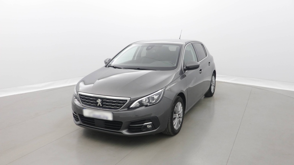 PEUGEOT 308 Allure Pack ESSENCE 110 ALLURE PACK +GPS +PDC AR/AV - ref: 5-1305857 - Photo 1