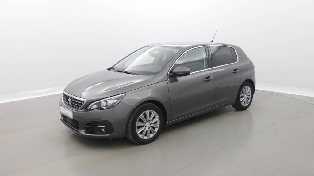 PEUGEOT 308 Allure Pack ESSENCE 110 ALLURE PACK +GPS +PDC AR/AV - ref: 5-1305857 - Photo 17