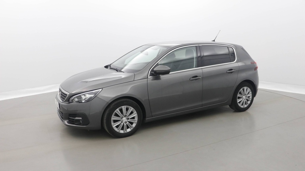 PEUGEOT 308 Allure Pack ESSENCE 110 ALLURE PACK +GPS +PDC AR/AV - ref: 5-1305857 - Photo 19
