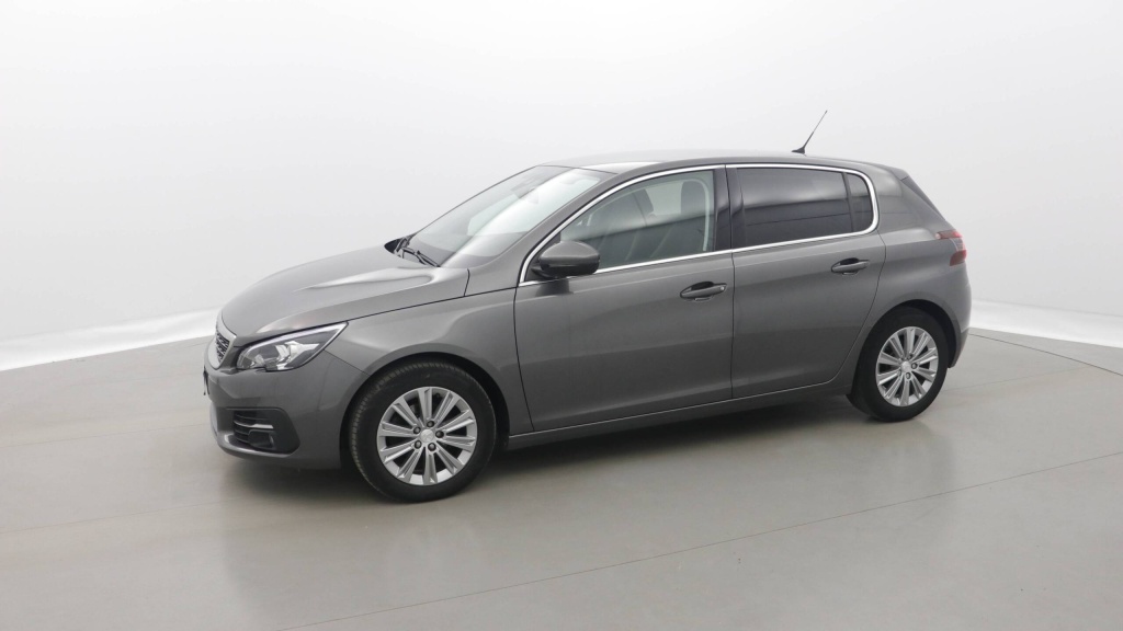 PEUGEOT 308 Allure Pack ESSENCE 110 ALLURE PACK +GPS +PDC AR/AV - ref: 5-1305857 - Photo 20