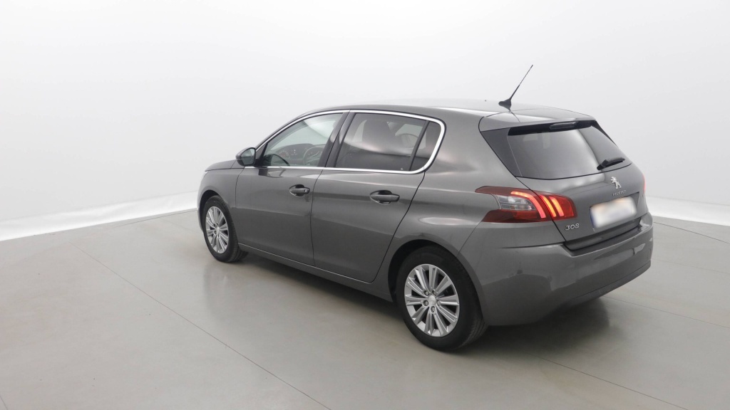 PEUGEOT 308 Allure Pack ESSENCE 110 ALLURE PACK +GPS +PDC AR/AV - ref: 5-1305857 - Photo 4