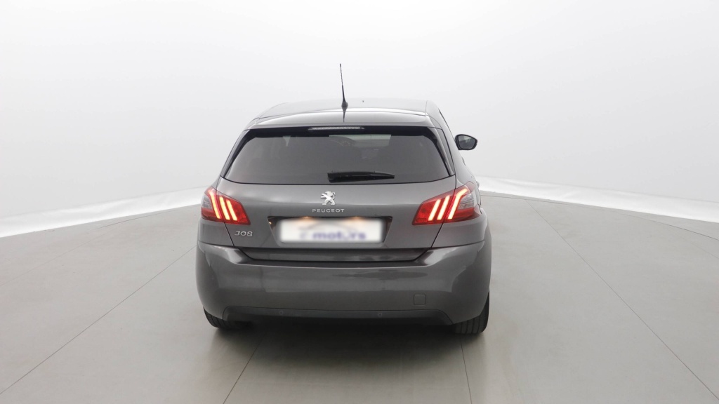 PEUGEOT 308 Allure Pack ESSENCE 110 ALLURE PACK +GPS +PDC AR/AV - ref: 5-1305857 - Photo 5