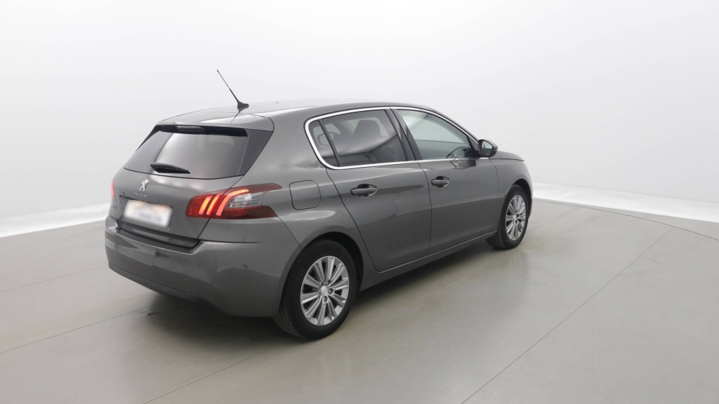 PEUGEOT 308 Allure Pack ESSENCE 110 ALLURE PACK +GPS +PDC AR/AV - ref: 5-1305857 - Photo 6