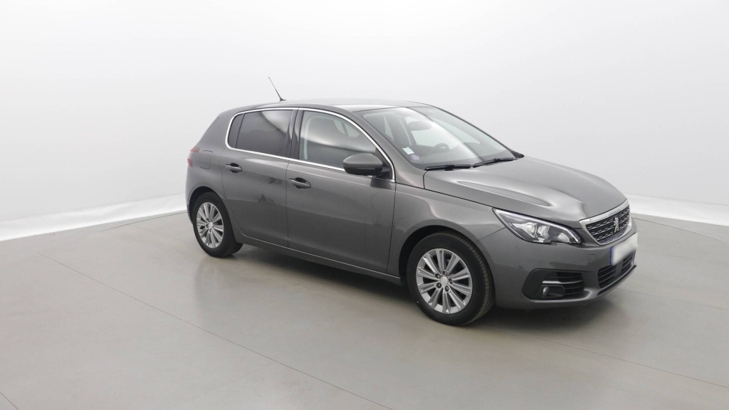 PEUGEOT 308 Allure Pack ESSENCE 110 ALLURE PACK +GPS +PDC AR/AV - ref: 5-1305857 - Photo 8