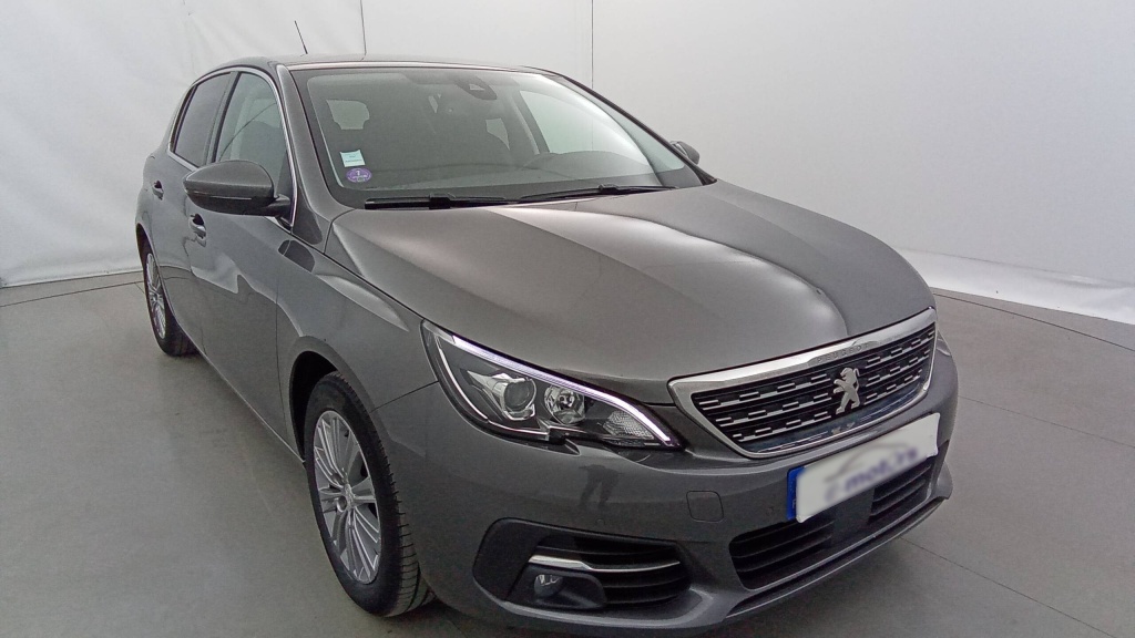 PEUGEOT 308 Allure Pack ESSENCE 110 ALLURE PACK +GPS +PDC AR/AV - ref: 5-1305857 - Photo 9
