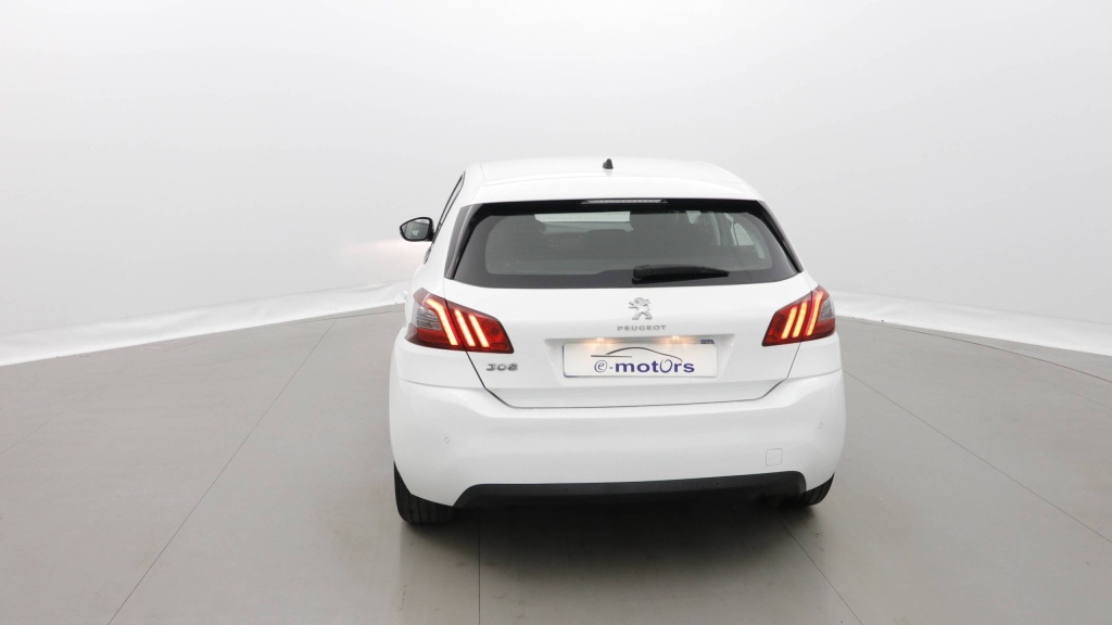 PEUGEOT 308 Active ESSENCE 110 ACTIVE +GPS +MIRROR LINK - ref: 5-1306653 - Photo 5