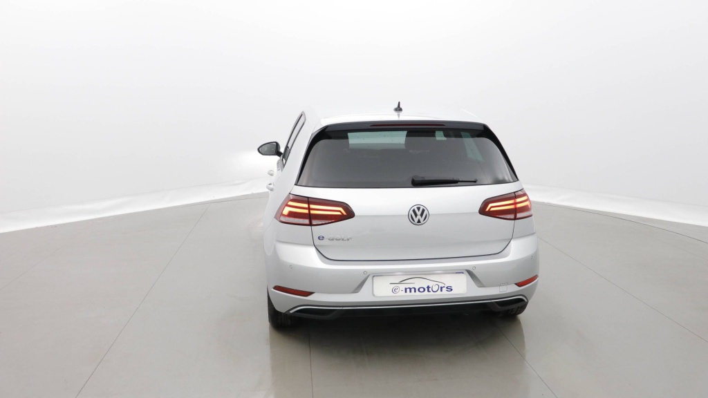 VOLKSWAGEN Golf E-Golf 136 Electrique +Caméra 136 ELECTRIQUE +CAMERA - ref: 5-1307091 - Photo 5