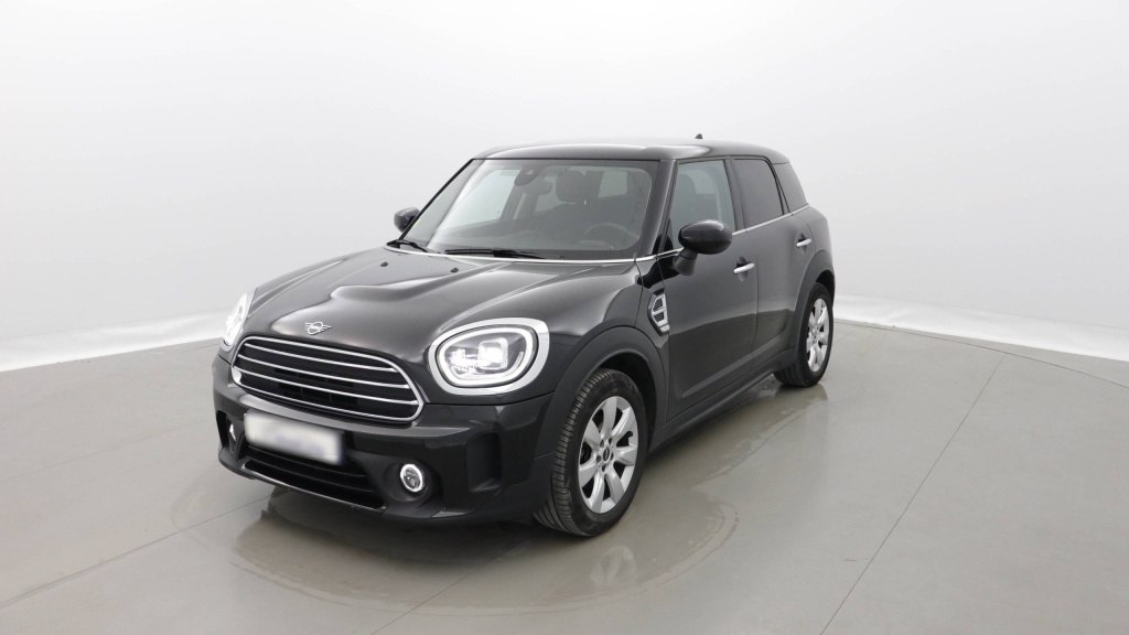 MINI Countryman One D COUNTRYMAN 116 BVA7 ONE D +GPS +CAMERA - ref: 5-1307297 - Photo 16