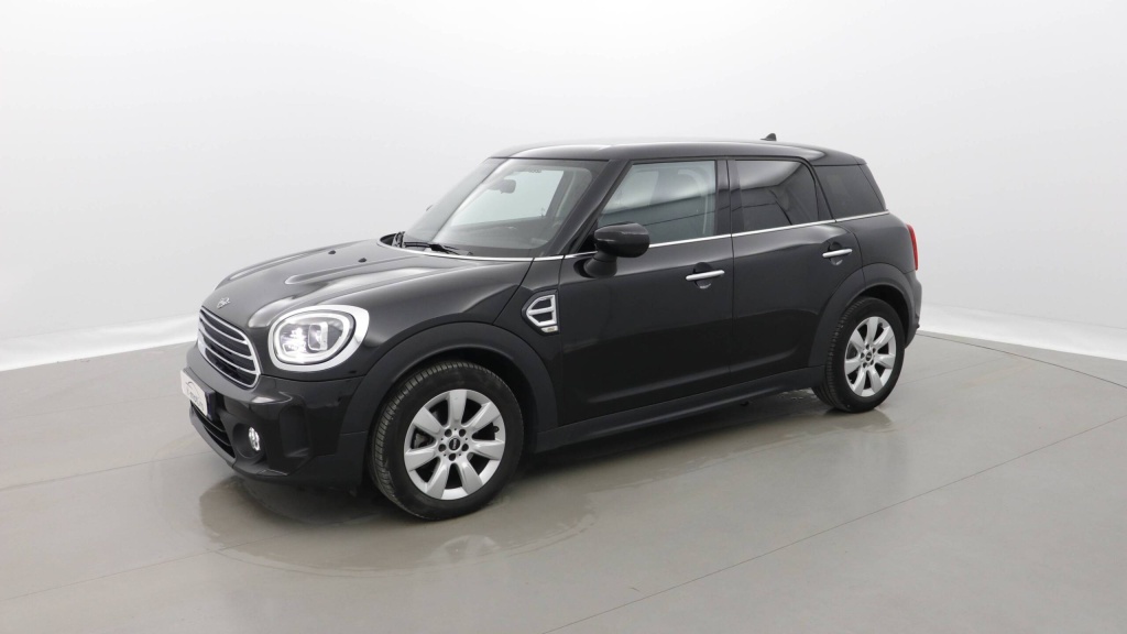 MINI Countryman One D COUNTRYMAN 116 BVA7 ONE D +GPS +CAMERA - ref: 5-1307297 - Photo 20
