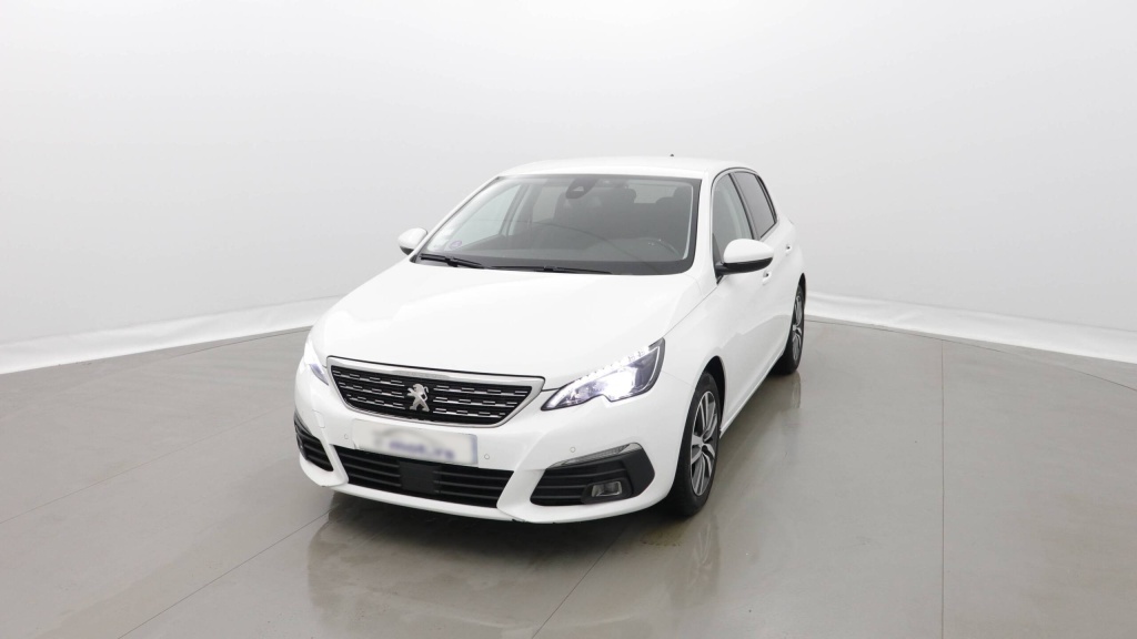 PEUGEOT 308 Allure ESSENCE 130 ALLURE - ref: 5-1307317 - Photo 14