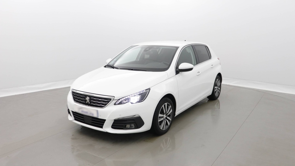 PEUGEOT 308 Allure ESSENCE 130 ALLURE - ref: 5-1307317 - Photo 16