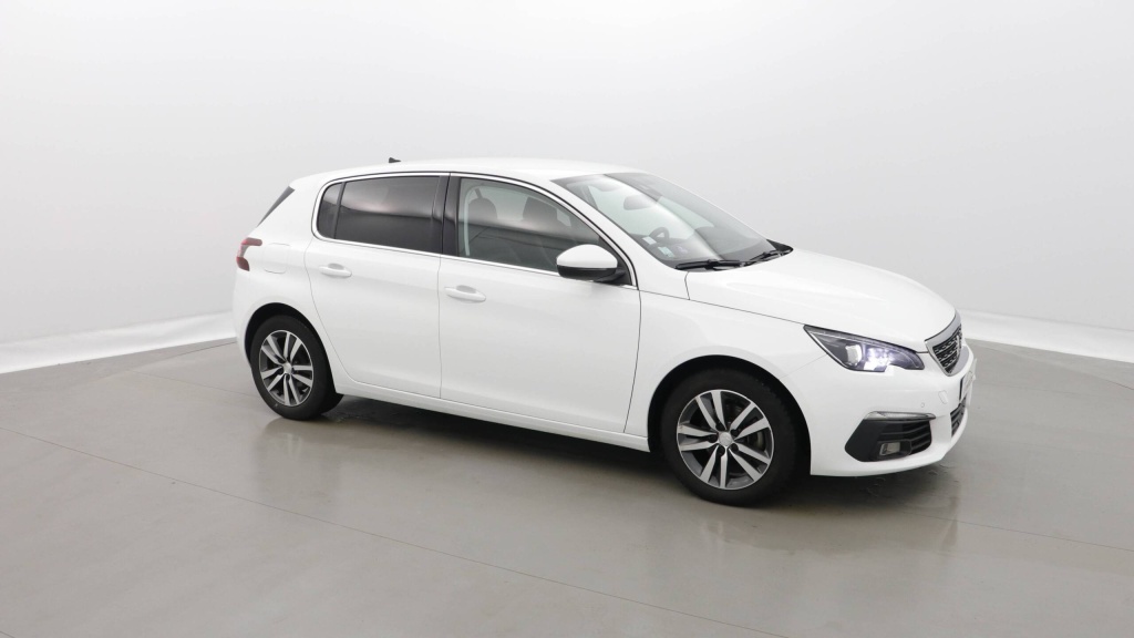 PEUGEOT 308 Allure ESSENCE 130 ALLURE - ref: 5-1307317 - Photo 8