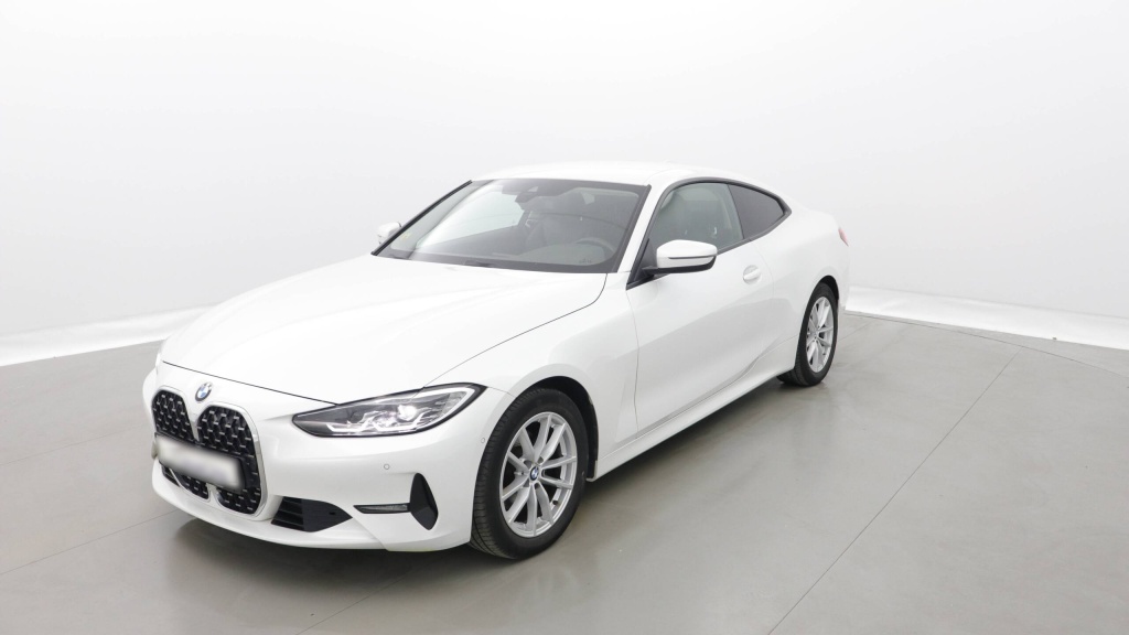 BMW Serie 4 Coupé Coupe 420i 184 BVA8 +Cuir COUPE 420I 184 BVA8 +CUIR - ref: 5-1308388 - Photo 17
