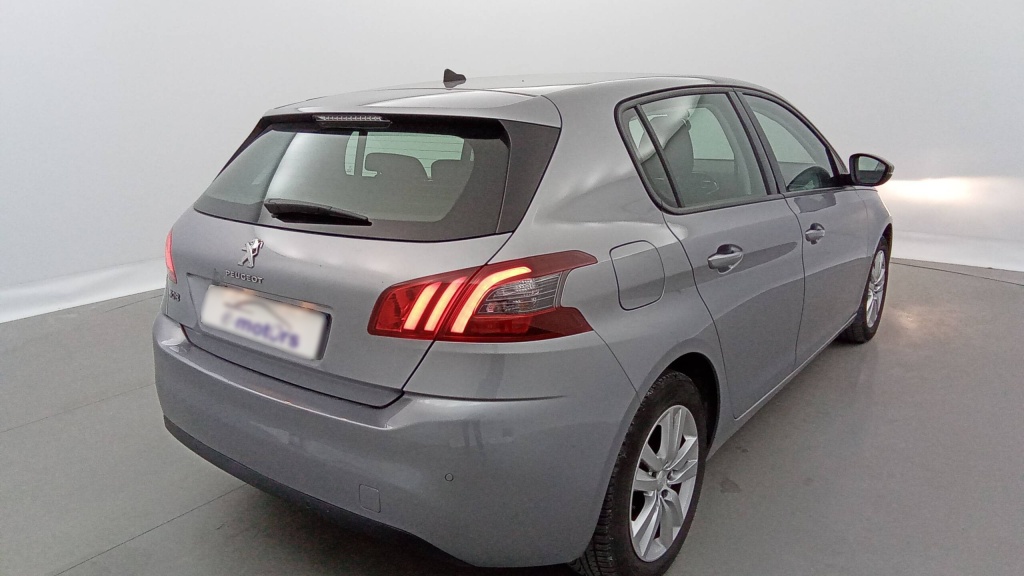 PEUGEOT 308 Active ESSENCE 110 ACTIVE +GPS +PDC AR/AV - ref: 5-1308743 - Photo 10