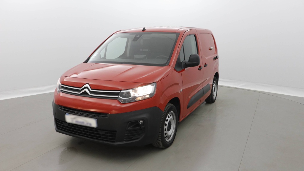 CITROEN Berlingo Van DRIVER M 650 ESSENCE 130 EAT8 DRIVER 3PL   - ref: 5-1314548 - Photo 14
