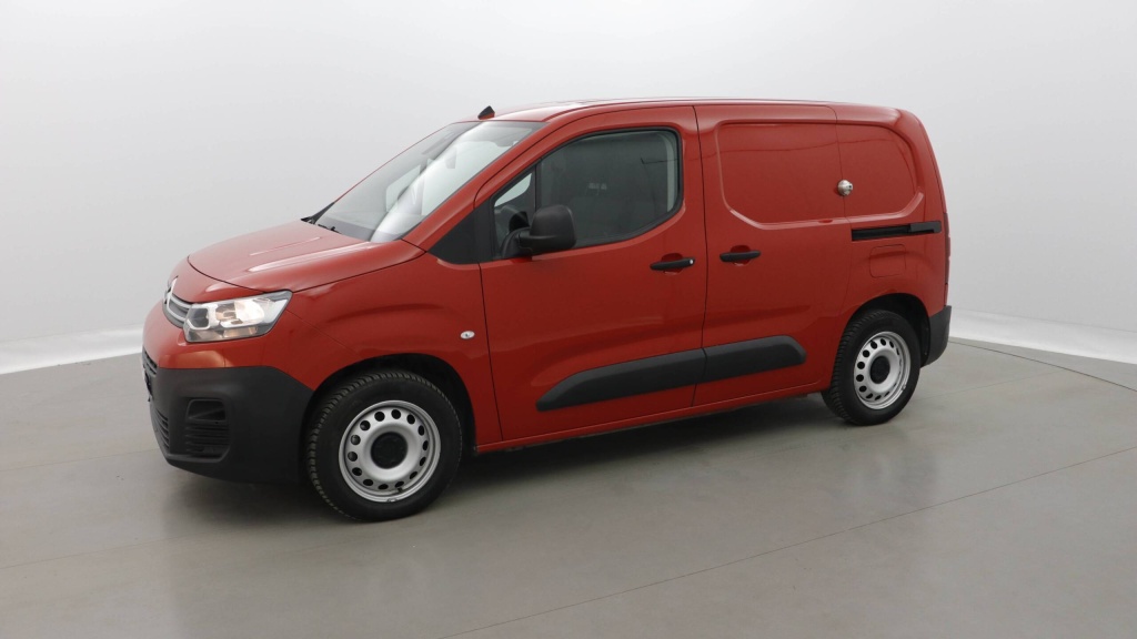 CITROEN Berlingo Van DRIVER M 650 ESSENCE 130 EAT8 DRIVER 3PL   - ref: 5-1314548 - Photo 20
