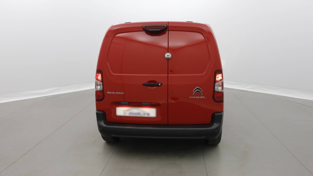 CITROEN Berlingo Van DRIVER M 650 ESSENCE 130 EAT8 DRIVER 3PL   - ref: 5-1314548 - Photo 5
