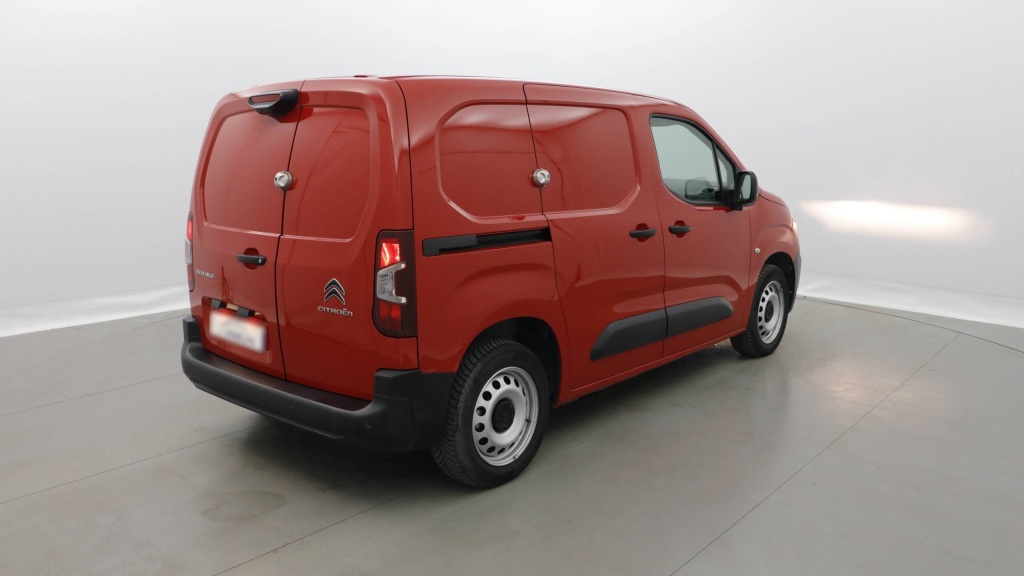 CITROEN Berlingo Van DRIVER M 650 ESSENCE 130 EAT8 DRIVER 3PL   - ref: 5-1314548 - Photo 6