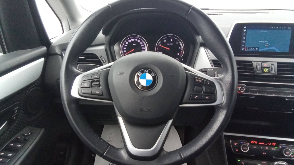BMW Serie 2 Active Tourer Lounge ACTIVE TOURER 216D 116 DKG7 LOUNGE +GPS +CAMERA - ref: 5-1314759 - Photo 13