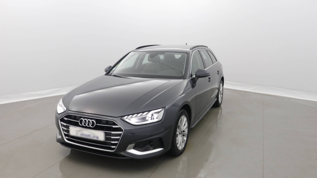 AUDI A4 Avant Design 30 TDI 136 S TRONIC 7 DESIGN +GPS +CAMERA - ref: 5-1314841 - Photo 15