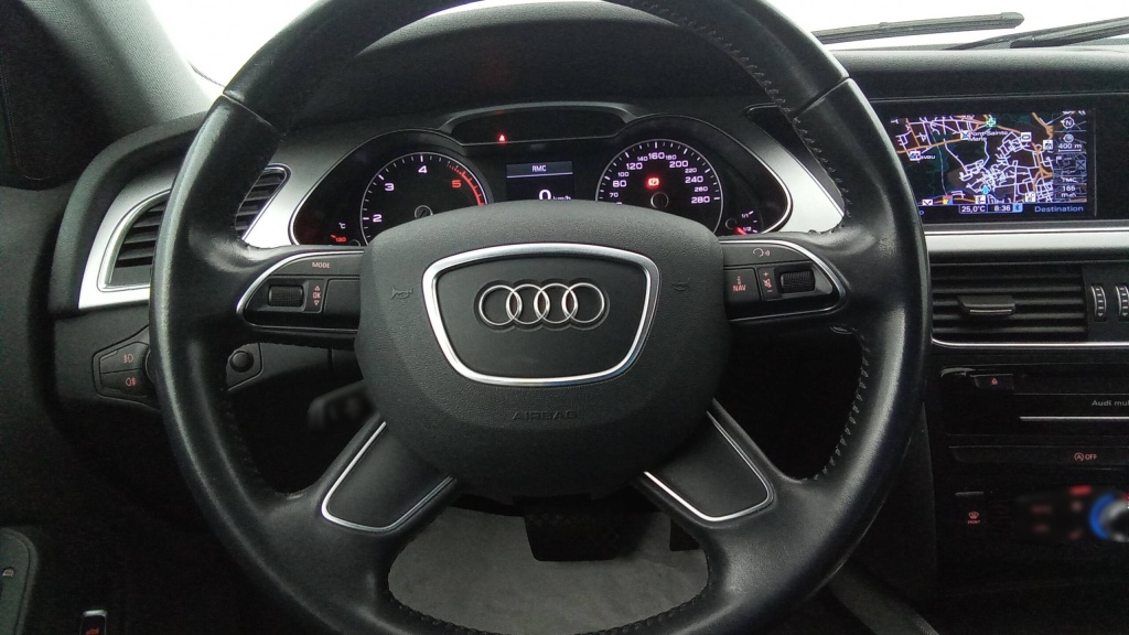 AUDI A4 Allroad Ambiente S Tronic 2.0 TDI 163 AMBIENTE S TRONIC - ref: 5-1329579 - Photo 12