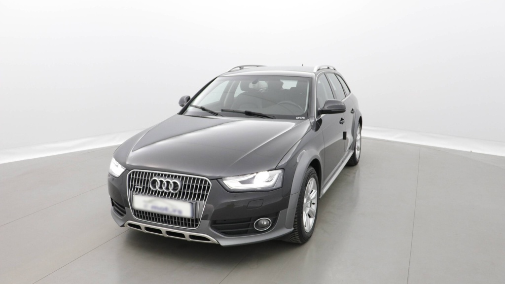 AUDI A4 Allroad Ambiente S Tronic 2.0 TDI 163 AMBIENTE S TRONIC - ref: 5-1329579 - Photo 14