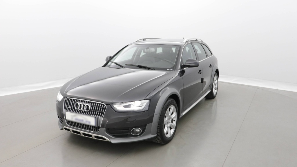 AUDI A4 Allroad Ambiente S Tronic 2.0 TDI 163 AMBIENTE S TRONIC - ref: 5-1329579 - Photo 15