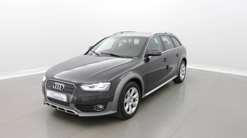 AUDI A4 Allroad Ambiente S Tronic 2.0 TDI 163 AMBIENTE S TRONIC - ref: 5-1329579 - Photo 16
