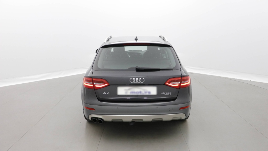 AUDI A4 Allroad Ambiente S Tronic 2.0 TDI 163 AMBIENTE S TRONIC - ref: 5-1329579 - Photo 5