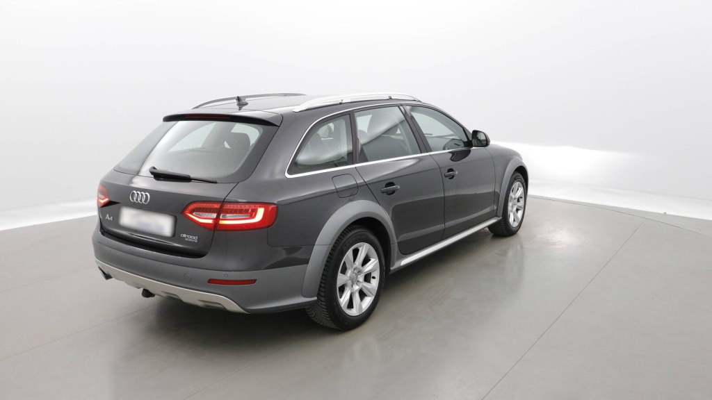 AUDI A4 Allroad Ambiente S Tronic 2.0 TDI 163 AMBIENTE S TRONIC - ref: 5-1329579 - Photo 6