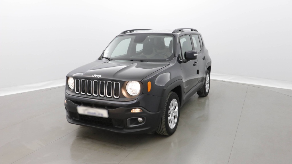 JEEP Renegade Longitude 1.4 I MULTIAIR S&S 140 CH - LONGITUDE - ref: 5-1329900 - Photo 1