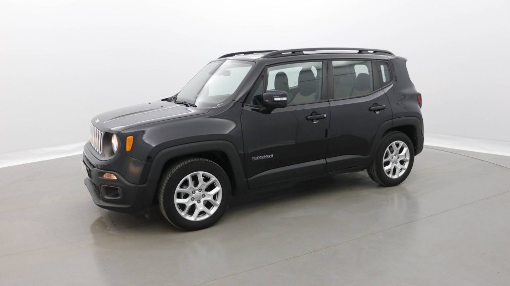 JEEP Renegade Longitude 1.4 I MULTIAIR S&S 140 CH - LONGITUDE - ref: 5-1329900 - Photo 2