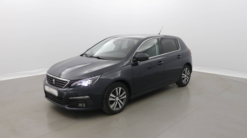 PEUGEOT 308 Allure ESSENCE 130 EAT8 ALLURE - ref: 5-1336475 - Photo 17