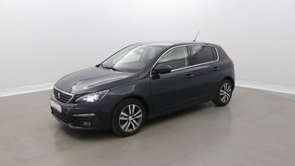 PEUGEOT 308 Allure ESSENCE 130 EAT8 ALLURE - ref: 5-1336475 - Photo 18
