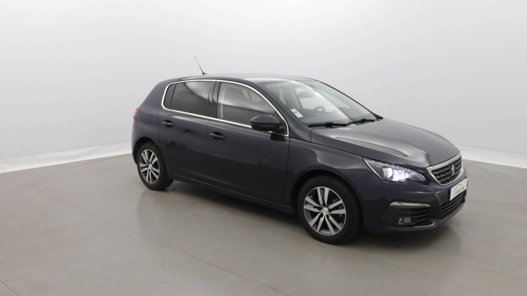 PEUGEOT 308 Allure ESSENCE 130 EAT8 ALLURE - ref: 5-1336475 - Photo 8