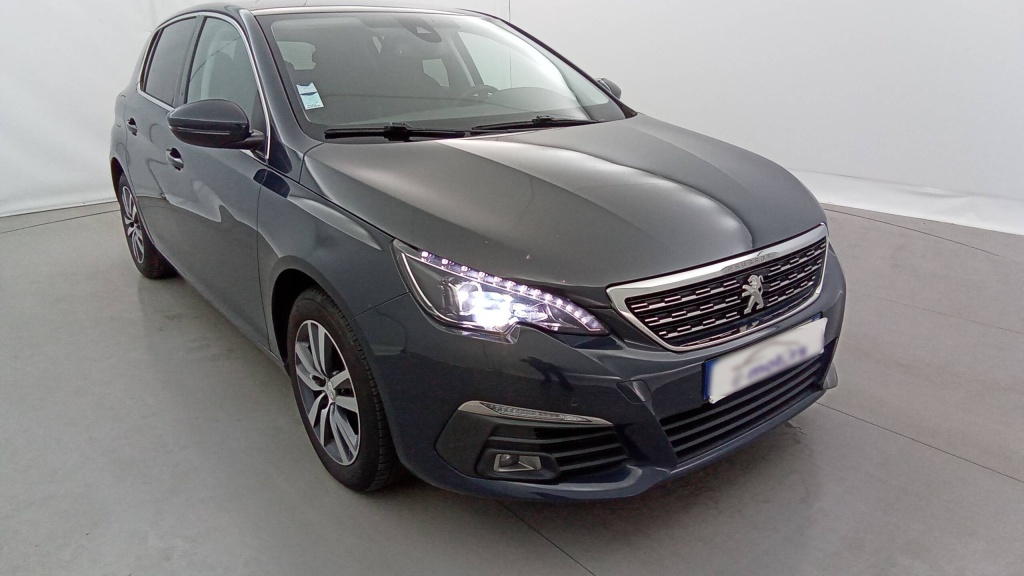 PEUGEOT 308 Allure ESSENCE 130 EAT8 ALLURE - ref: 5-1336475 - Photo 9