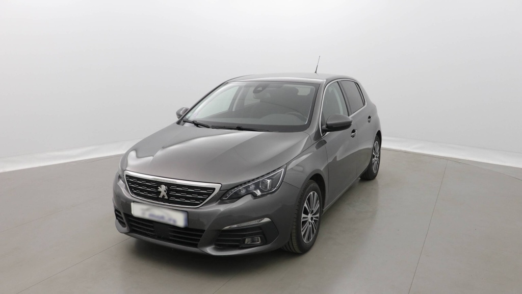 PEUGEOT 308 Allure ESSENCE 130 EAT8 ALLURE - ref: 5-1338501 - Photo 15