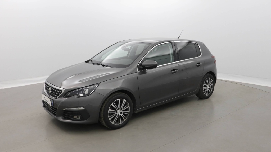 PEUGEOT 308 Allure ESSENCE 130 EAT8 ALLURE - ref: 5-1338501 - Photo 19