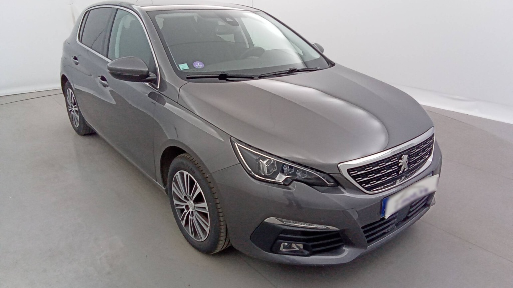 PEUGEOT 308 Allure ESSENCE 130 EAT8 ALLURE - ref: 5-1338501 - Photo 9