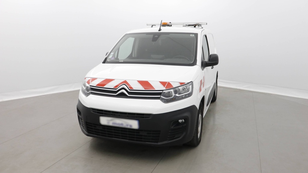 CITROEN Berlingo Van WORKER M 1000 ESSENCE 130 EAT8 WORKER 3PL +GPS +PDC AR/AV - ref: 5-1338625 - Photo 15