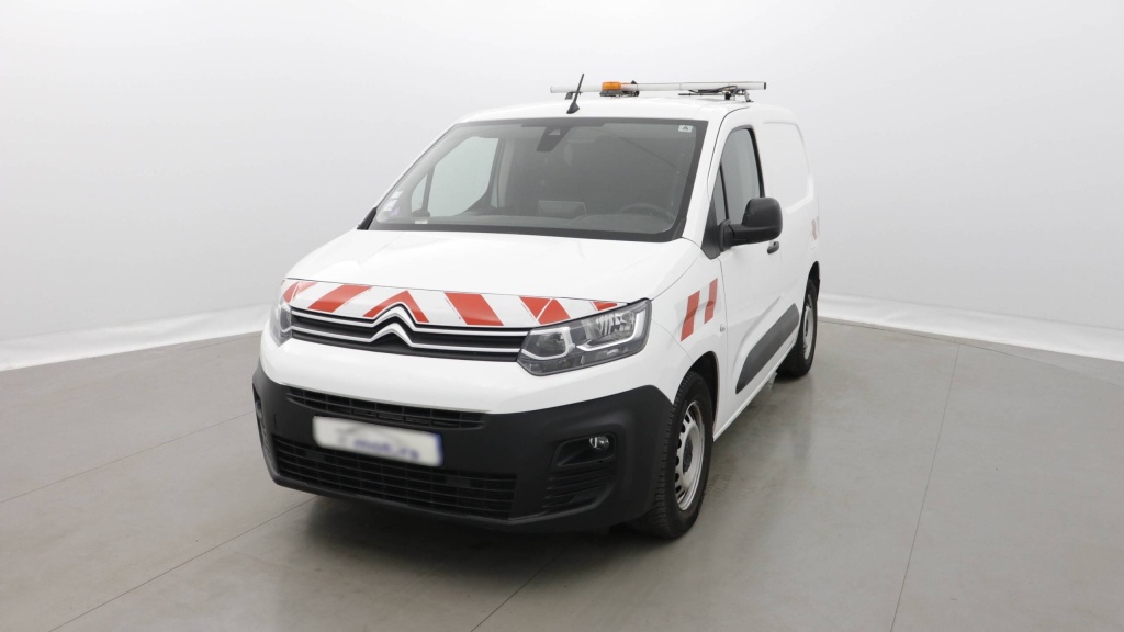 CITROEN Berlingo Van WORKER M 1000 ESSENCE 130 EAT8 WORKER 3PL +GPS +PDC AR/AV - ref: 5-1338625 - Photo 16