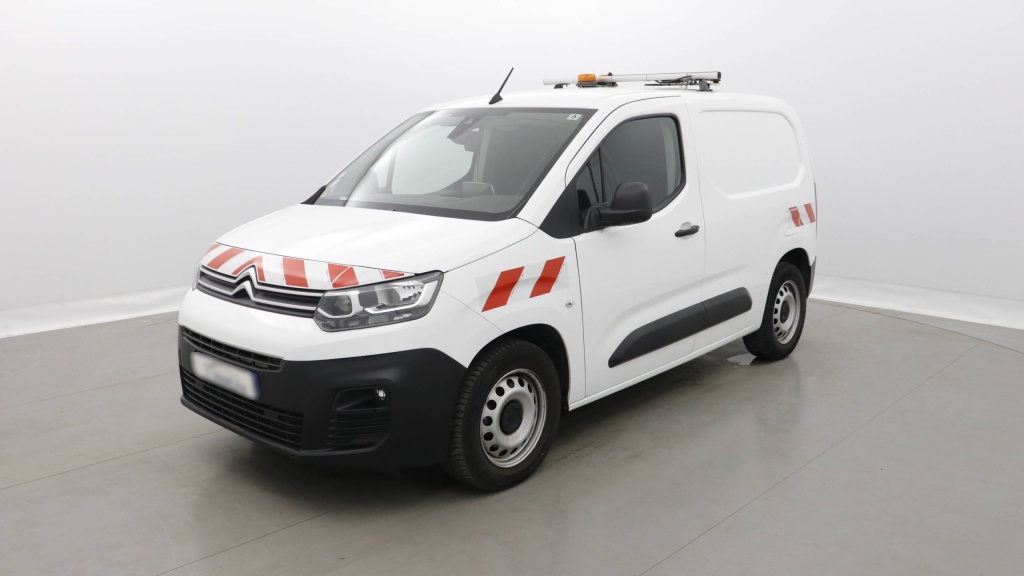 CITROEN Berlingo Van WORKER M 1000 ESSENCE 130 EAT8 WORKER 3PL +GPS +PDC AR/AV - ref: 5-1338625 - Photo 19