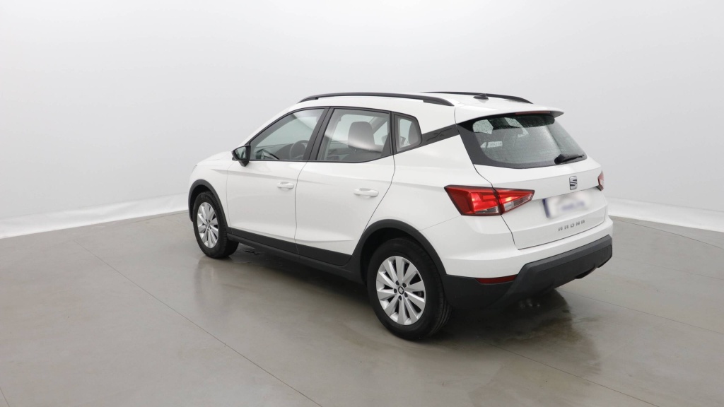 SEAT Arona Style 1.0 ECOTSI 110 STYLE - ref: 5-1339116 - Photo 4