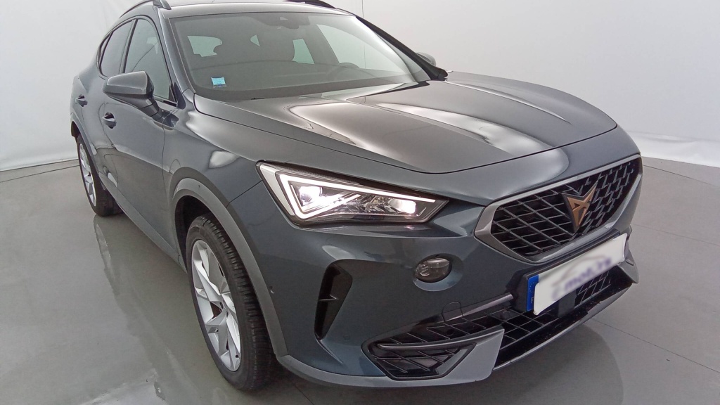CUPRA Formentor V 2.0 TDI 150 V +PDC AR/AV - ref: 5-1339533 - Photo 9