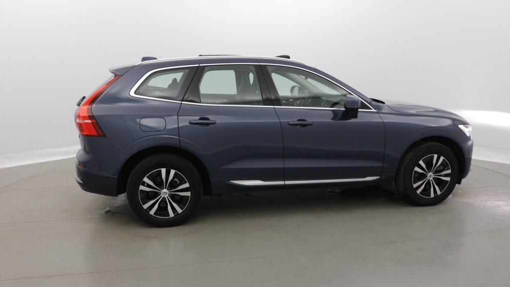 VOLVO XC60 R-Design T6 RECHARGE AWD 253+87 GEARTRONIC 8 START +CUIR +TOIT - ref: 5-1340583 - Photo 7