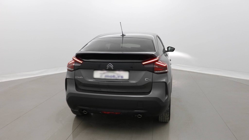 CITROEN C4 Feel Pack ESSENCE 130 S&S EAT8 - FEEL PACK - ref: 5-1349092 - Photo 5