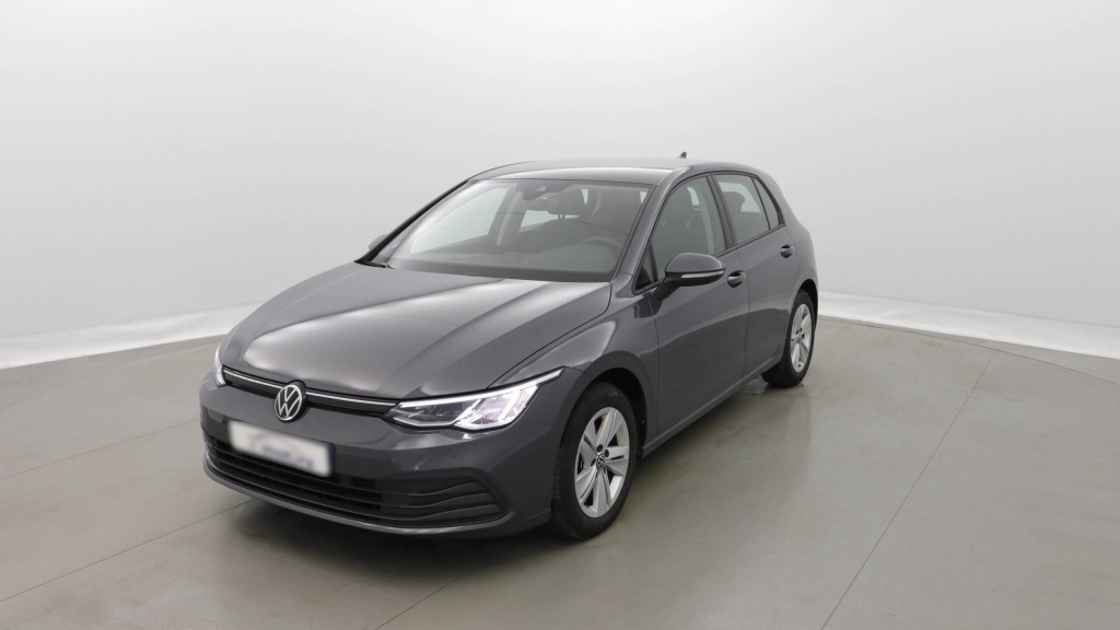 VOLKSWAGEN Golf Life 1.0 ETSI OPF 110 DSG7 LIFE +GPS +CAMERA - ref: 5-1352631 - Photo 16